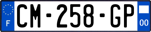 CM-258-GP