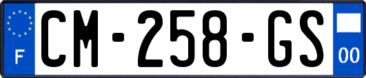 CM-258-GS