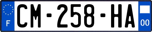 CM-258-HA