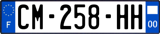 CM-258-HH