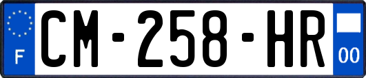 CM-258-HR