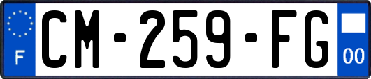 CM-259-FG