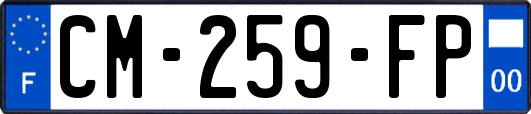 CM-259-FP