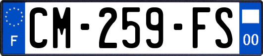 CM-259-FS