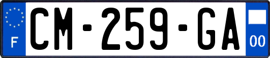 CM-259-GA