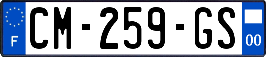 CM-259-GS