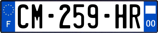 CM-259-HR