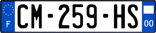 CM-259-HS