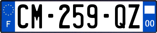 CM-259-QZ
