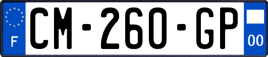 CM-260-GP
