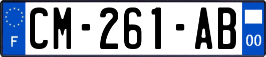 CM-261-AB