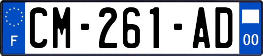 CM-261-AD