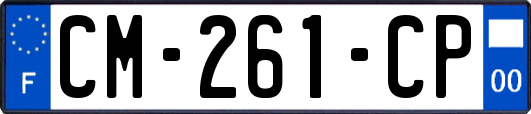 CM-261-CP