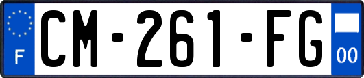 CM-261-FG