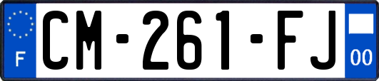 CM-261-FJ