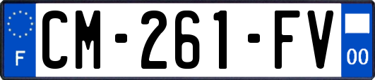 CM-261-FV