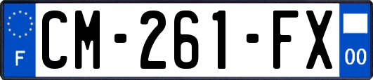 CM-261-FX