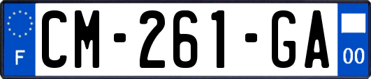 CM-261-GA