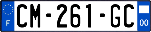 CM-261-GC