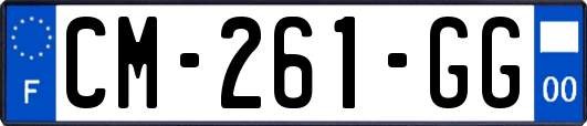CM-261-GG