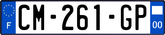 CM-261-GP