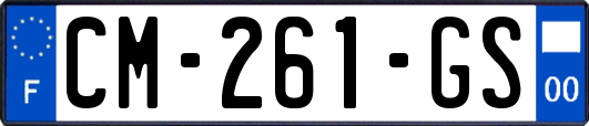 CM-261-GS