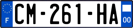 CM-261-HA