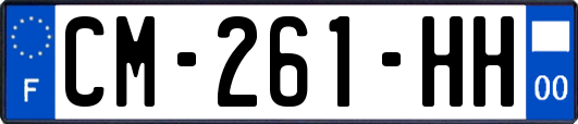 CM-261-HH