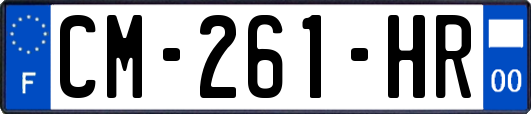 CM-261-HR