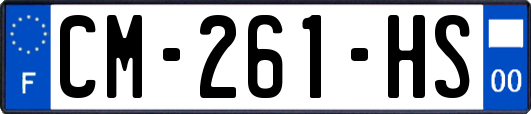 CM-261-HS
