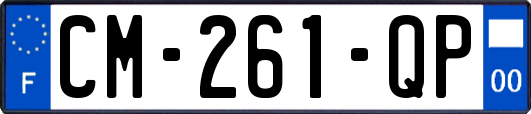CM-261-QP