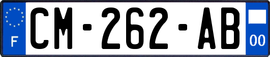 CM-262-AB