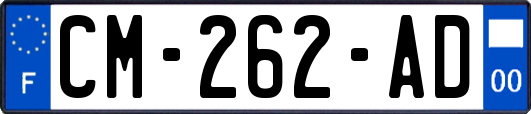 CM-262-AD