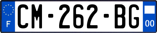 CM-262-BG