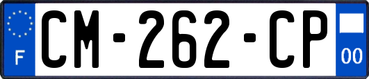 CM-262-CP