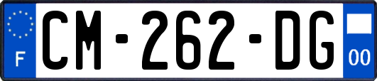 CM-262-DG