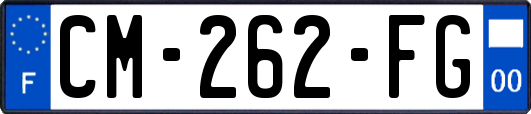 CM-262-FG