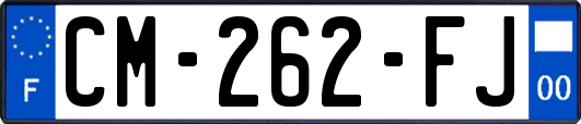 CM-262-FJ
