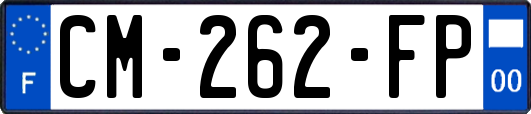 CM-262-FP