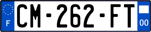 CM-262-FT