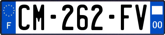 CM-262-FV