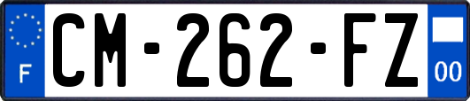 CM-262-FZ