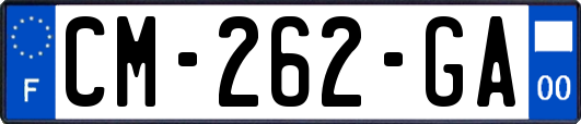 CM-262-GA