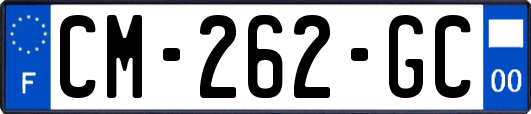 CM-262-GC