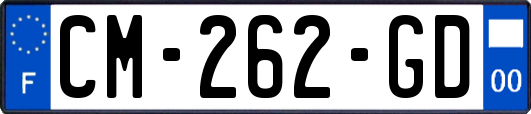 CM-262-GD