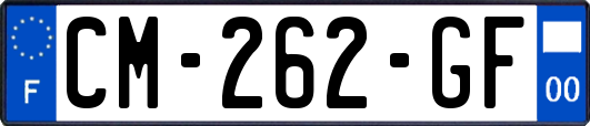 CM-262-GF