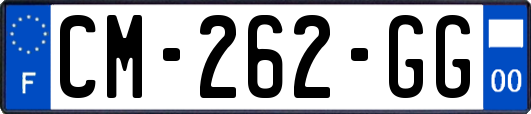 CM-262-GG