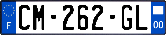 CM-262-GL