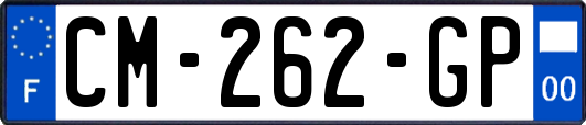 CM-262-GP