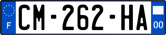 CM-262-HA